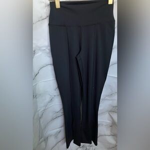 Black Boot Cut Women's Pants